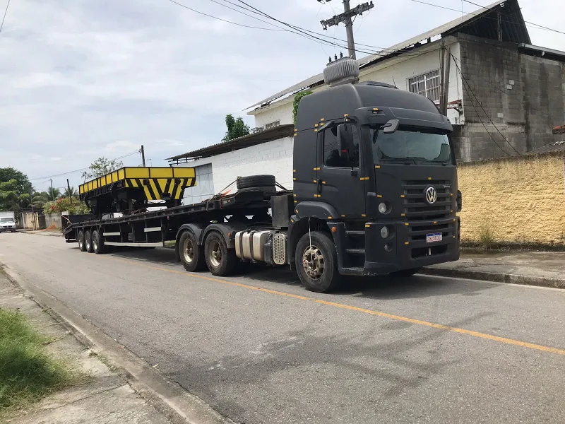 Imagem ilustrativa de Transporte com seguro incluso